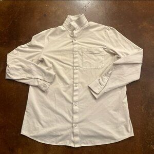 Lululemon Shirt Mens One Thing At A Time Button Up